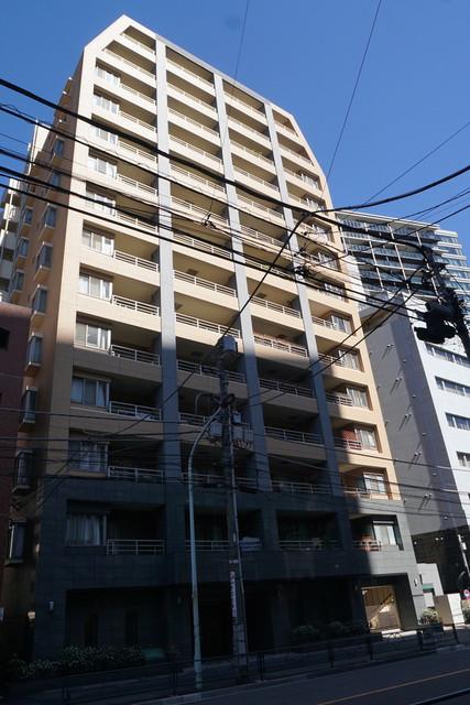 ルモンド恵比寿(2DK/11階)
