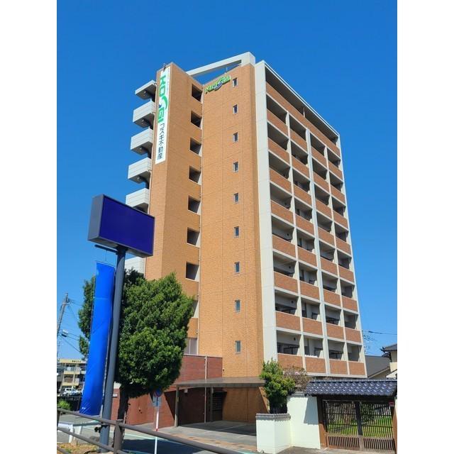 ライズ健軍参道(1LDK/4階)