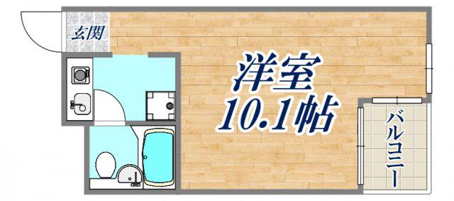 神戸ポートビレジ4号棟