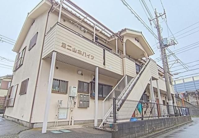 第2山本ハイツ