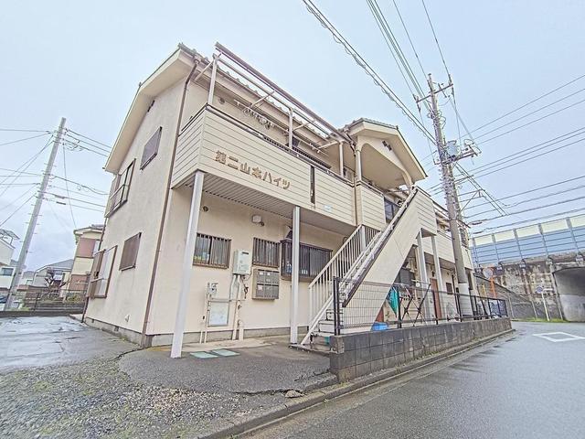 第2山本ハイツ(1LDK/2階)