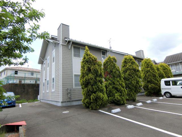 パークアベニューI・II番館