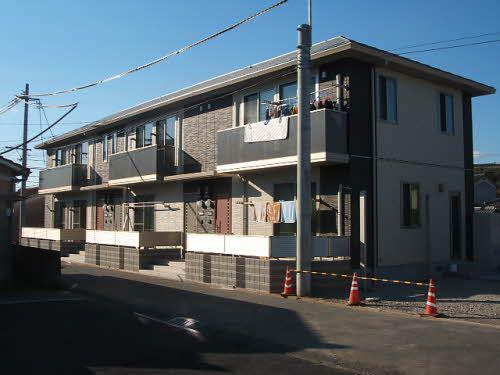 アバンサール(3LDK/1階)