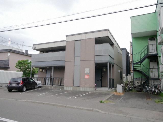 シャーメゾンAU