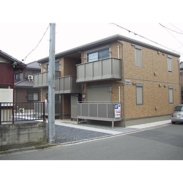 THE RESIDENCE