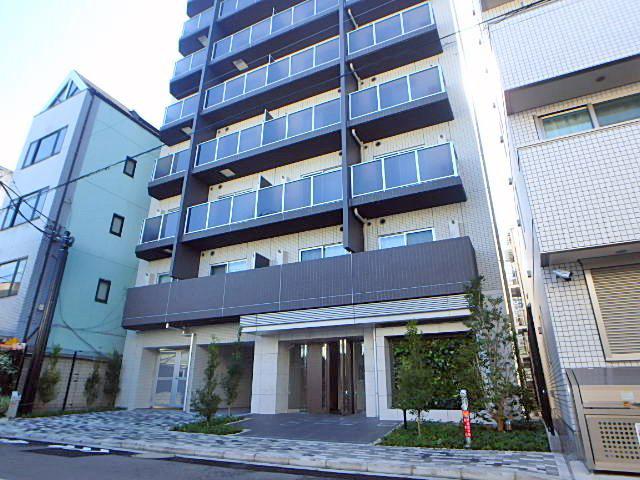 ジェノヴィア田端IIIグリーンヴェール