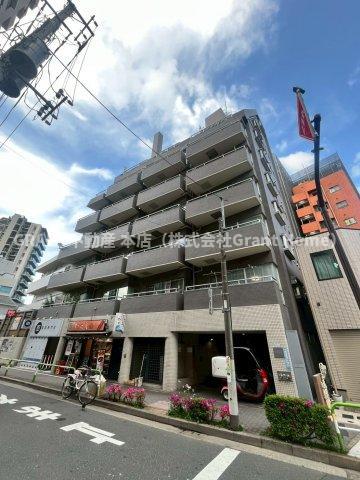 シルバーパレス日暮里