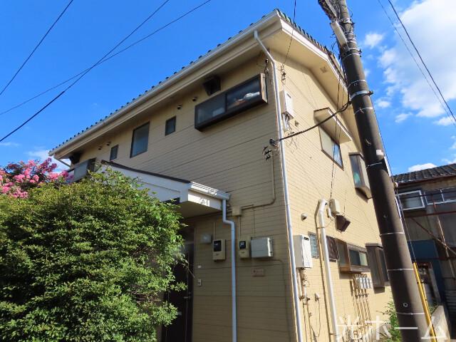 トコロハイム(1DK/2階)