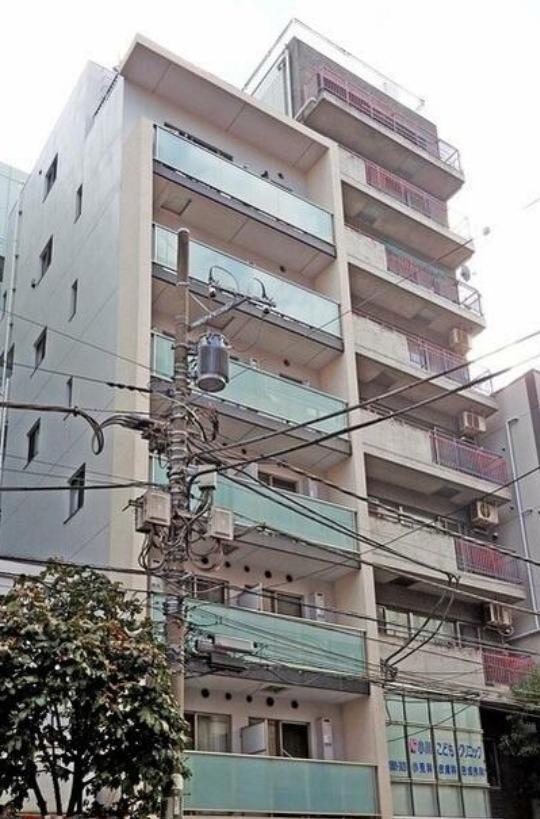 AYロッソ浅草橋