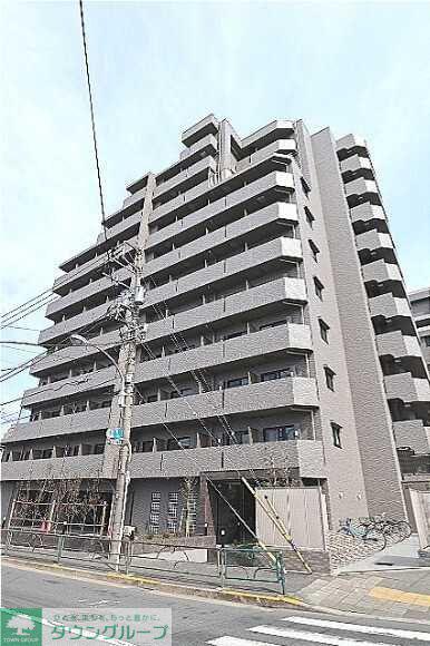 ルーブル板橋東新町壱番館