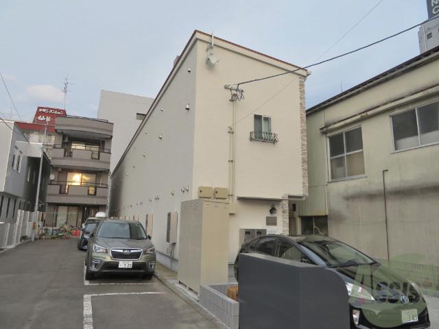 アステラス北四番丁
