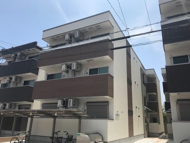 フジパレス西加賀屋V番館