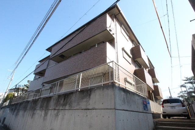 エルメゾン香櫨園(3LDK/3階)