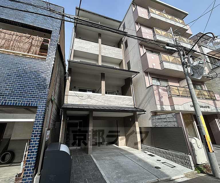 エスペランサ四条堀川