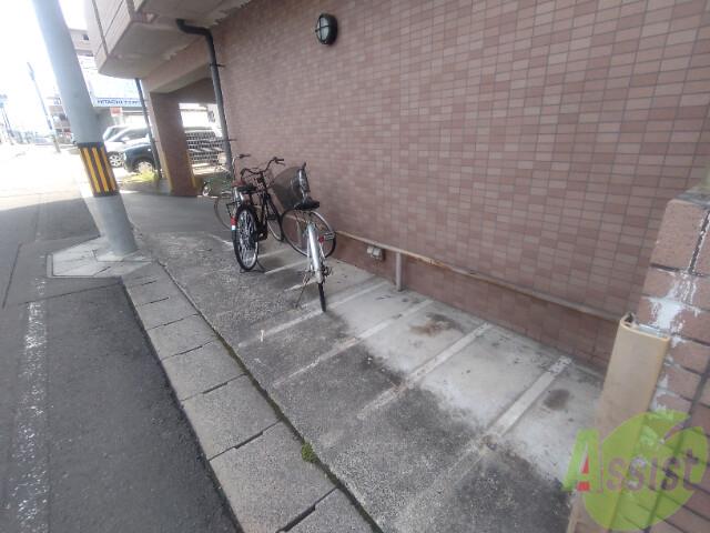 アイショウプラザ旭ヶ丘Ⅲ