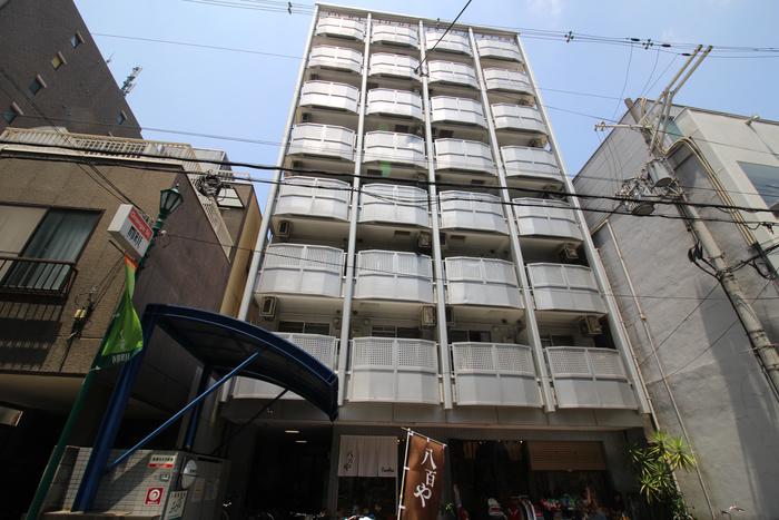 地下鉄千日前線 桜川駅(大阪) 徒歩5分  築36年