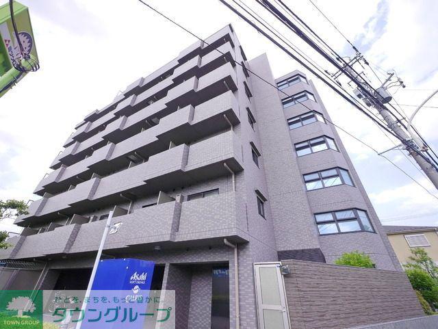 ルーブル武蔵新城