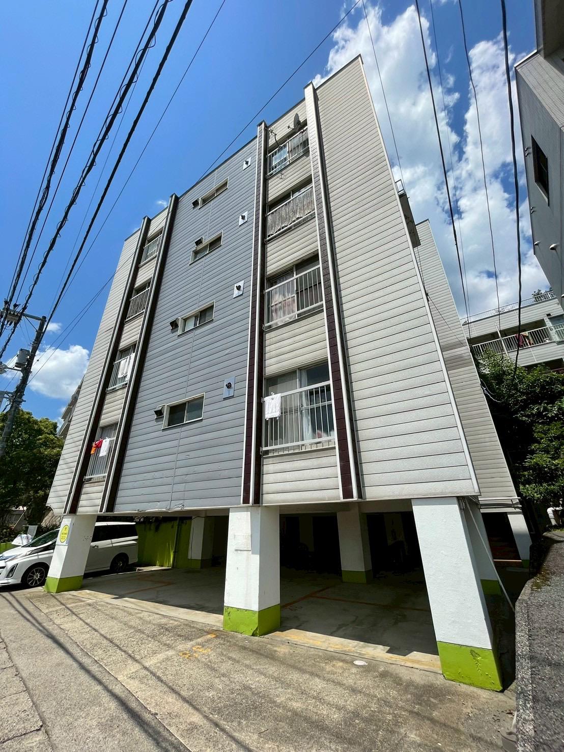 ミタキヤマンション