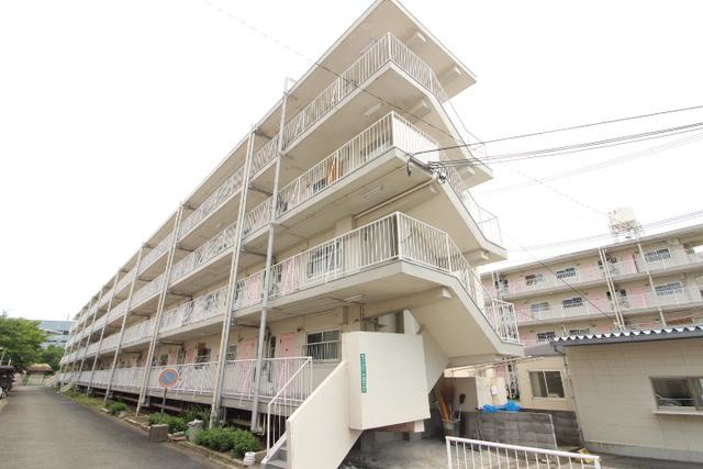 ビレッジハウス萩庄 2号棟