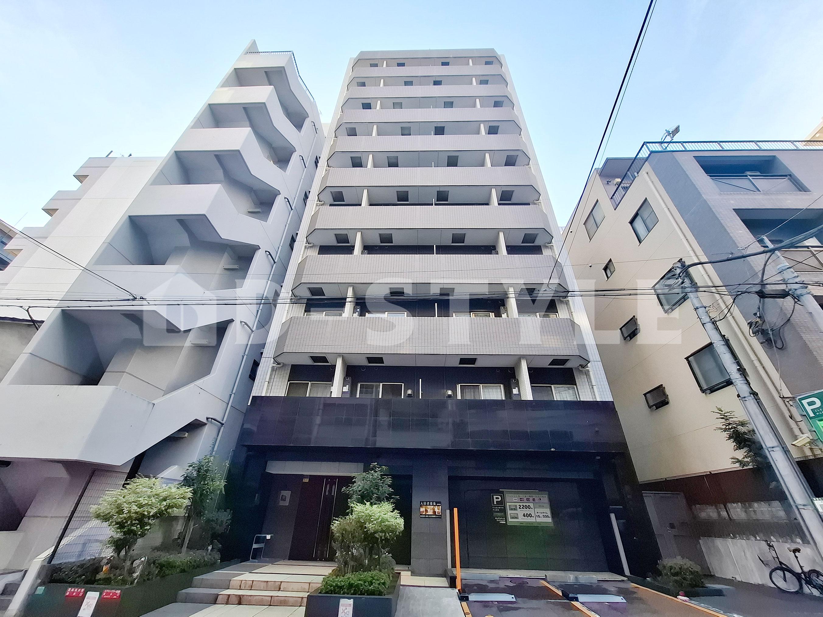 コンシェリア大塚駅前