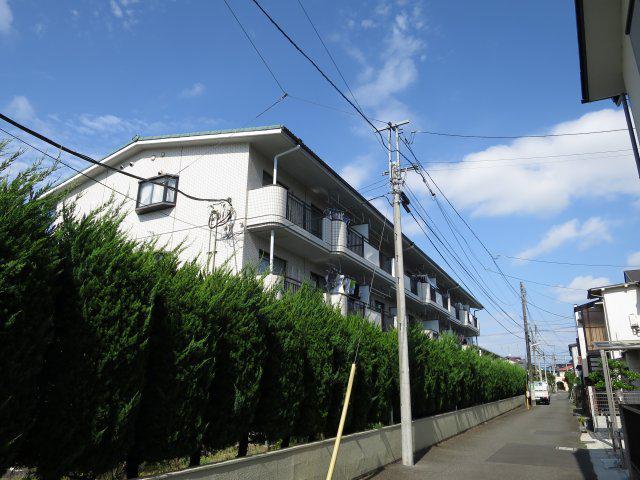 レジデンス八雲台(2DK/3階)