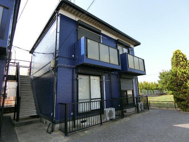 コーポウインズA棟(1K/1階)