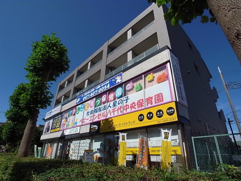 ステージア八千代中央(1DK/4階)