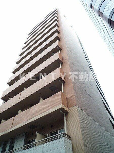 スカイコート品川仙台坂