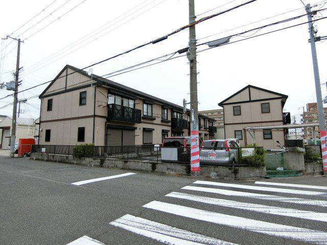 ボンリビェール吉田 A棟