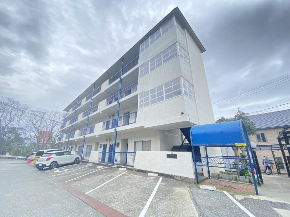 岡崎第一マンション(2DK/1階)