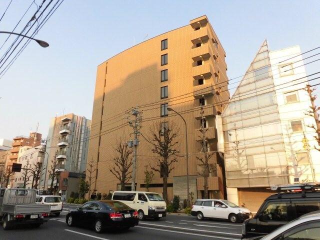 旗ヶ岡アパートメント