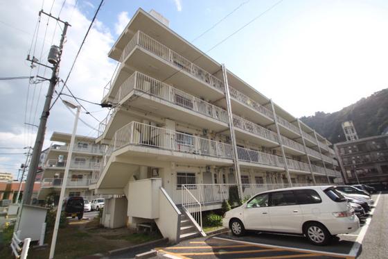 ビレッジハウス安古市 2号棟