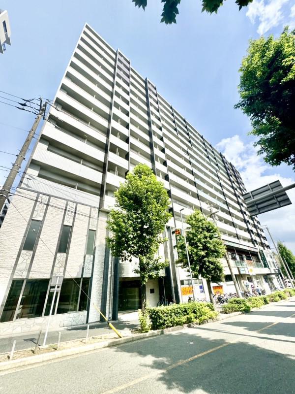 パークフラッツ金山