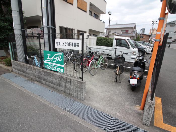 第一惣友ハイツ