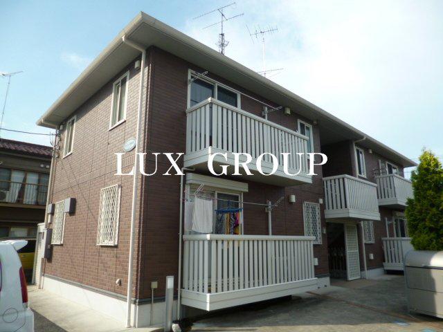 ブリック東松原