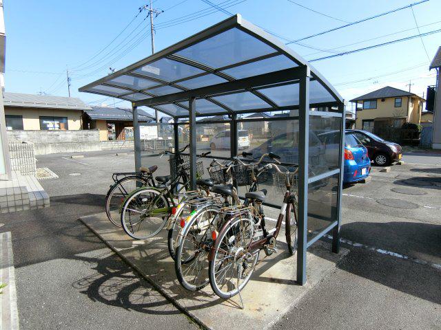シャーメゾン大山A棟