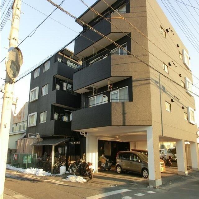 アメニティ木部