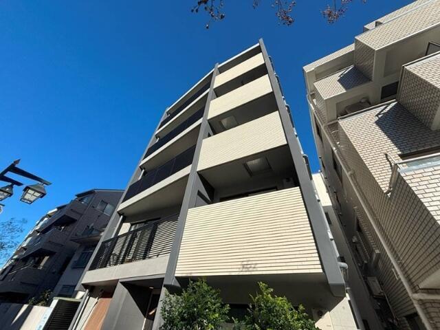 GRANDUO高円寺V(1K/2階)