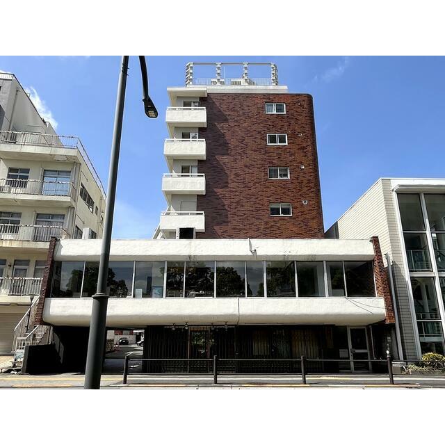 ライオンズマンション赤坂 部屋番号8F