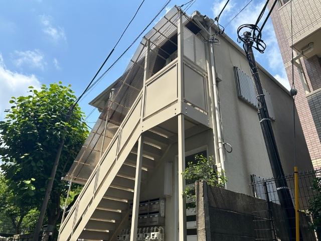 西原ハイツ