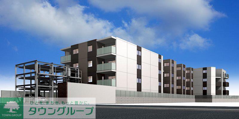 MODERN PALAZZO姪浜II