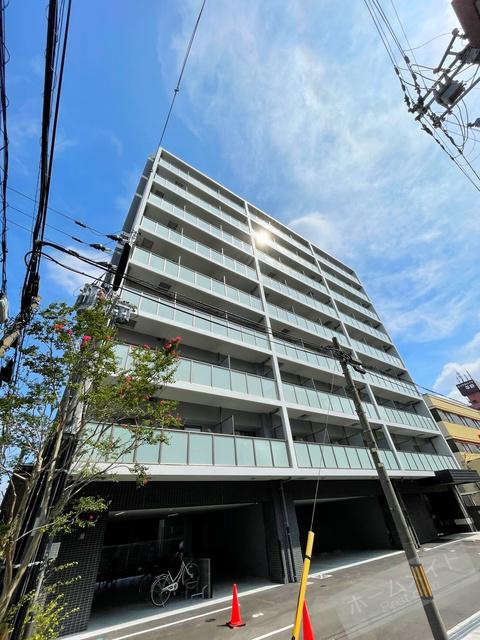 アービングNEO平野駅前