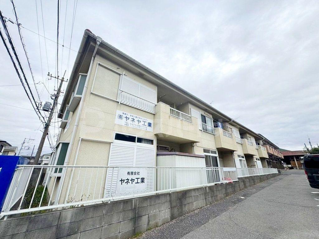 ハイツリバーサイド