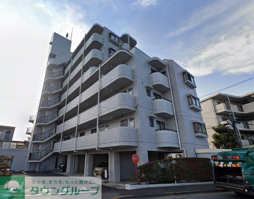 三協・須崎グリーンコート福生