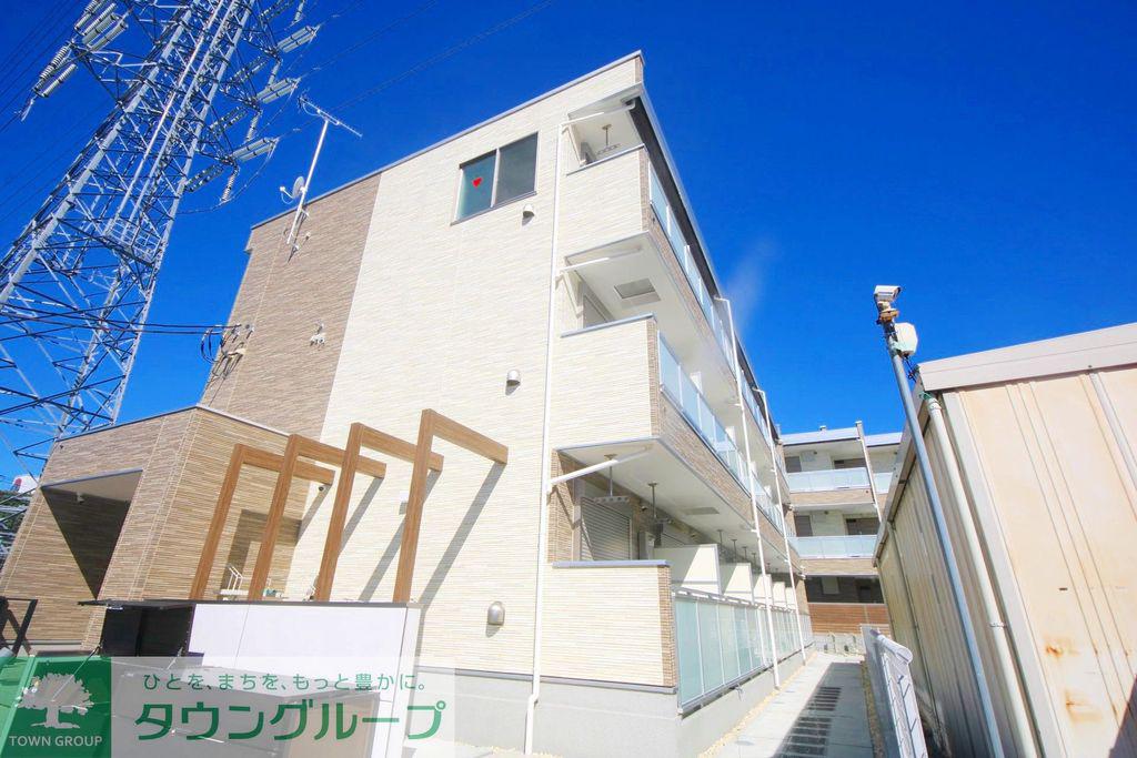 ヴィラ綱島