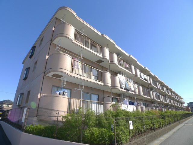 ランドロードUA棟(2LDK/3階)