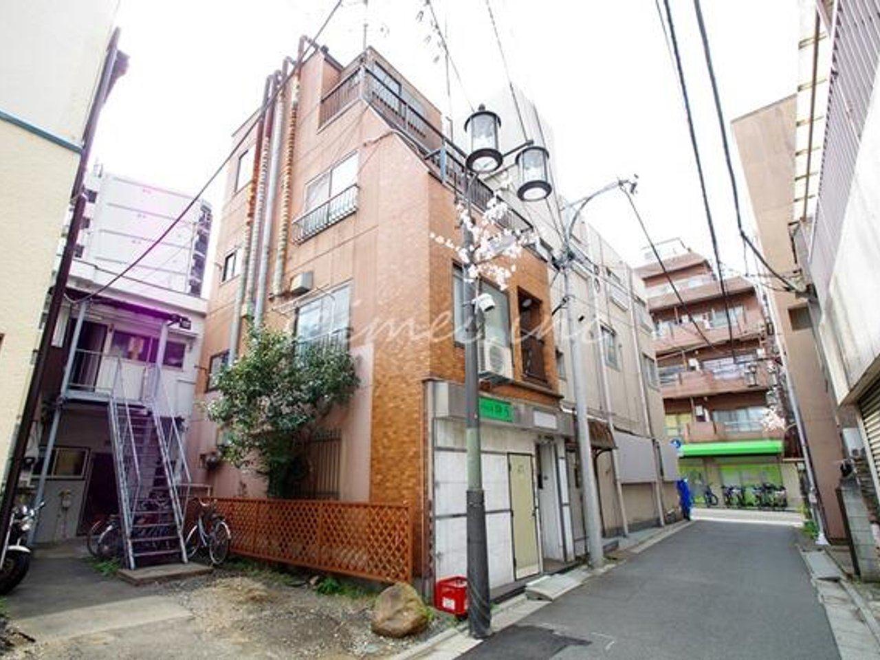 コピーヌ中板橋
