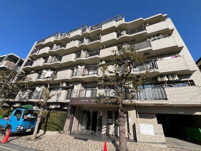 ハイホーム亀有弐番館