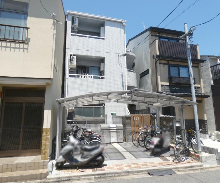 メゾンドール御前