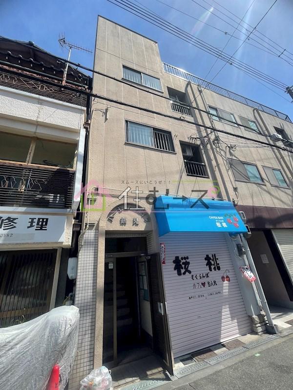 ハーモニーハイツ鶴見